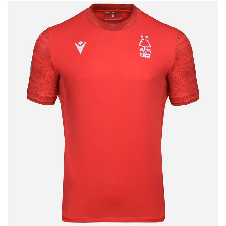 Tailandia Camiseta Nottingham Forest 1st 2022-2023